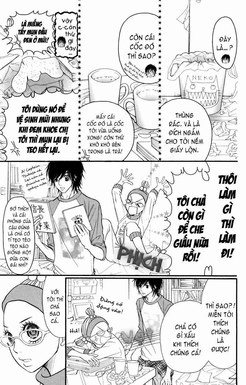 Switch Girl! 3 trang 17