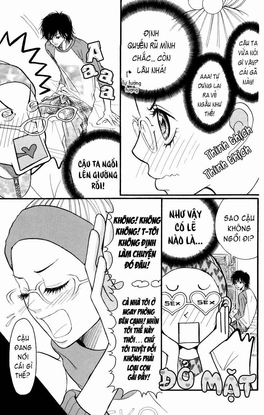 Switch Girl! 3 trang 19