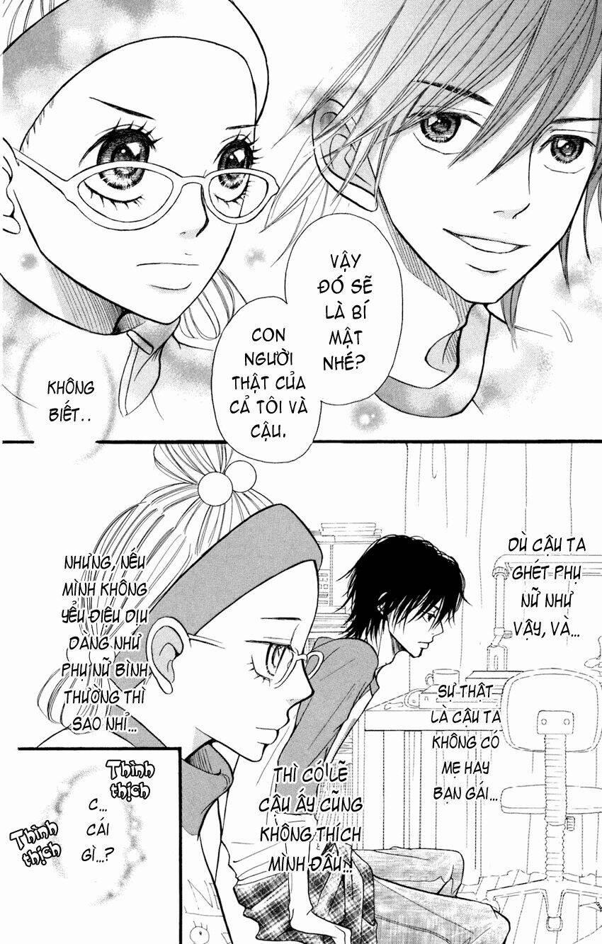 Switch Girl! 3 trang 22