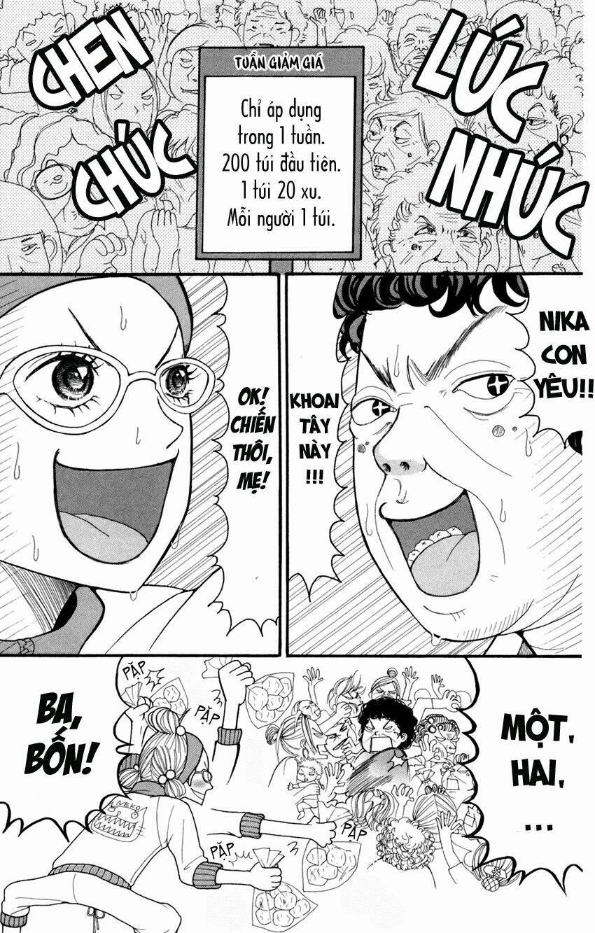 Switch Girl! 3 trang 5