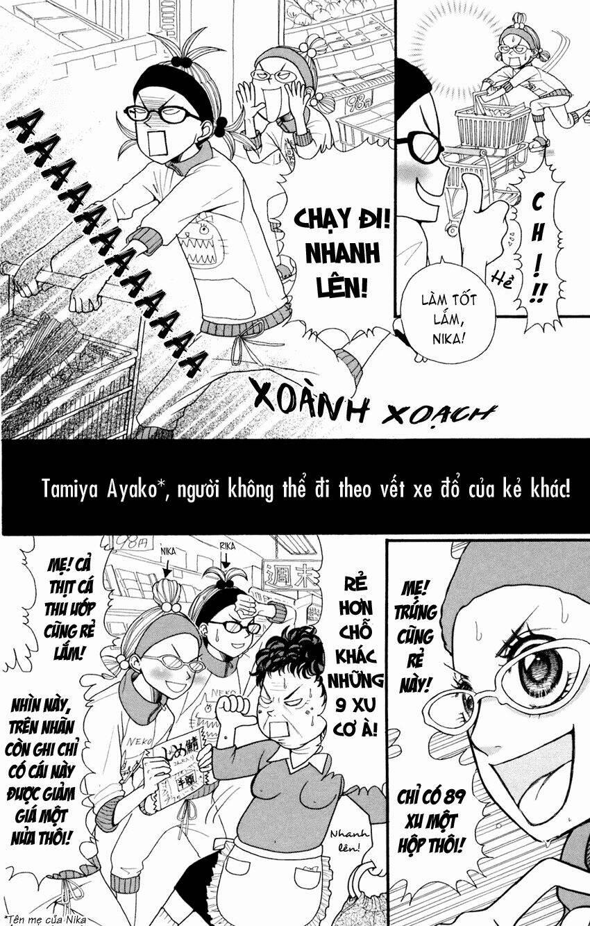 Switch Girl! 3 trang 6