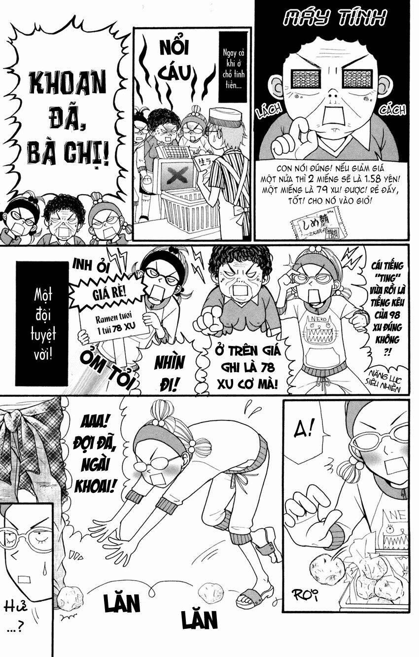 Switch Girl! 3 trang 7