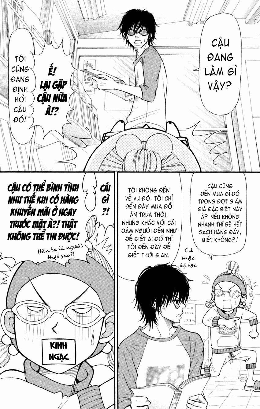 Switch Girl! 3 trang 8