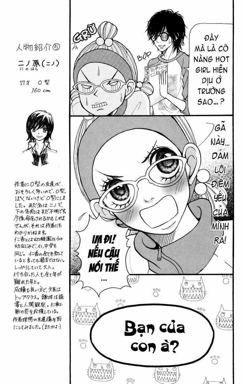 Switch Girl! 3 trang 9