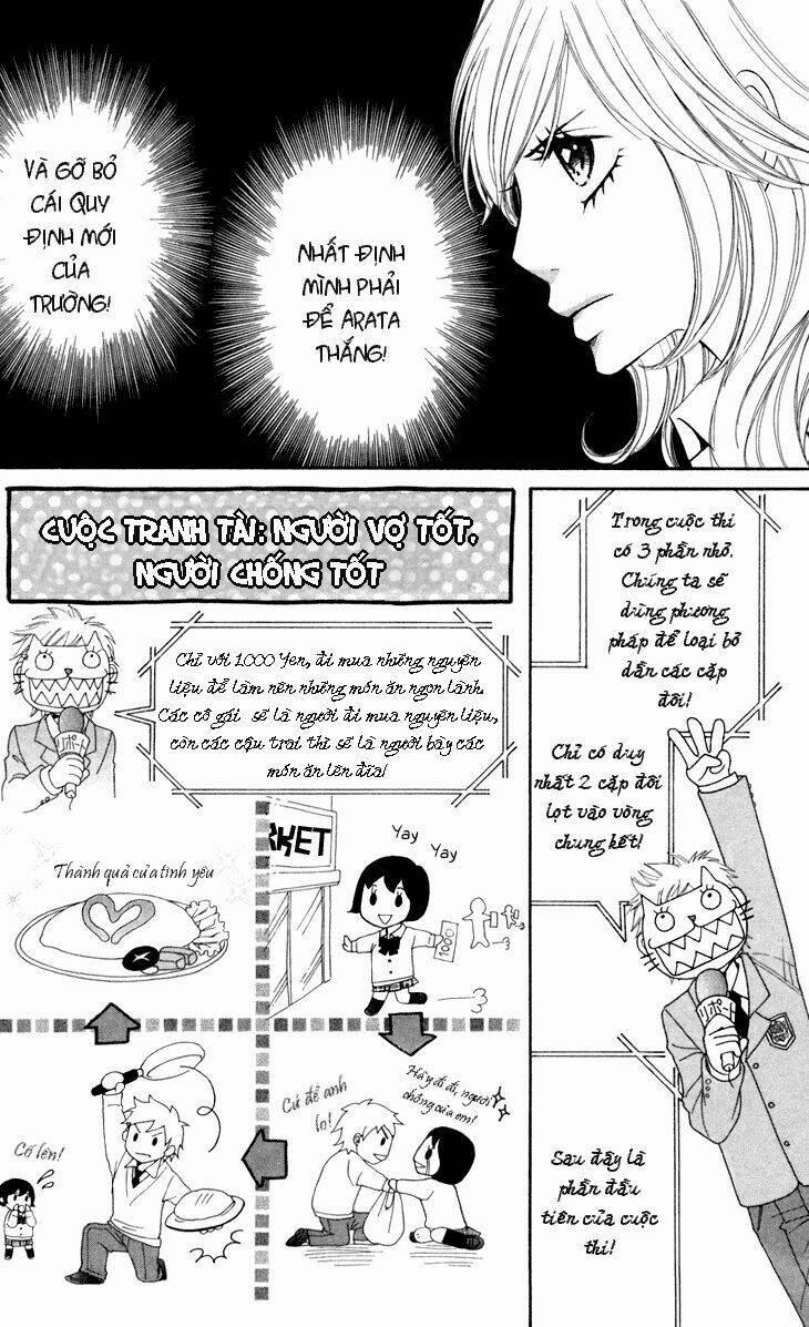 Switch Girl! 31 trang 12