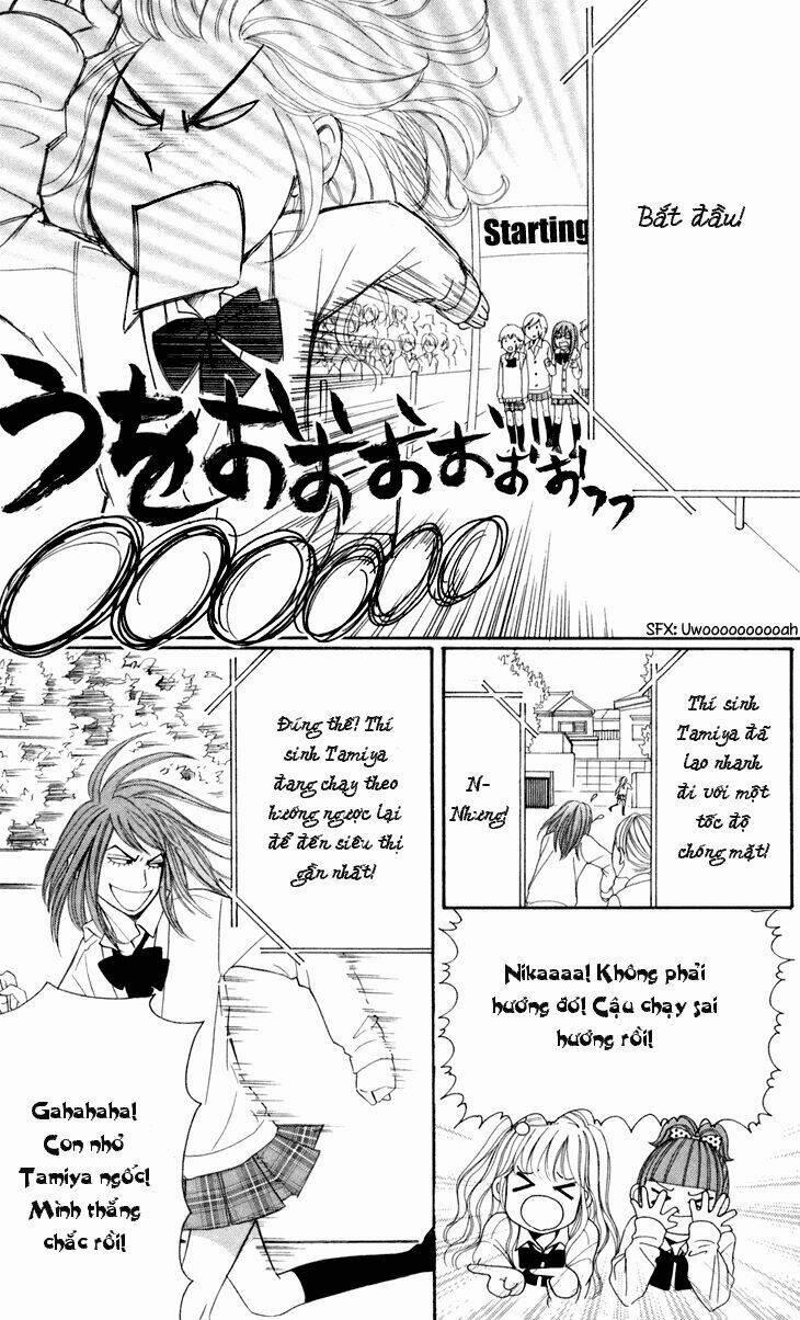 Switch Girl! 31 trang 14