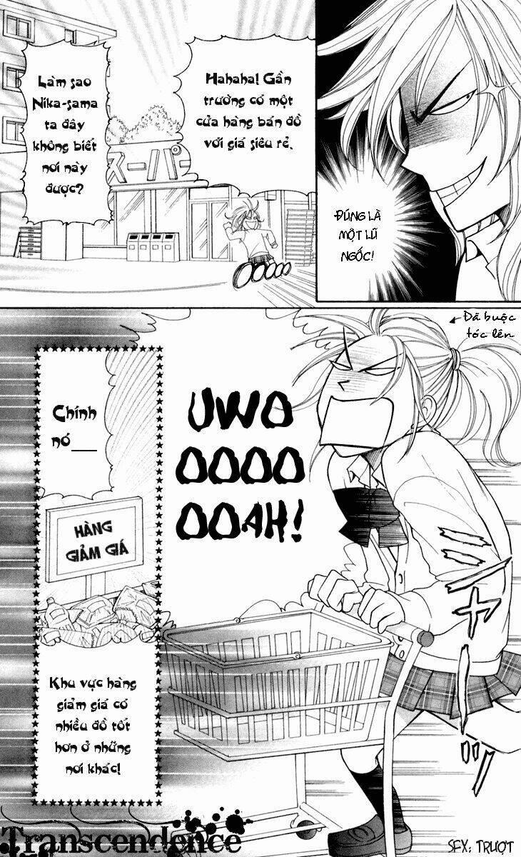 Switch Girl! 31 trang 15