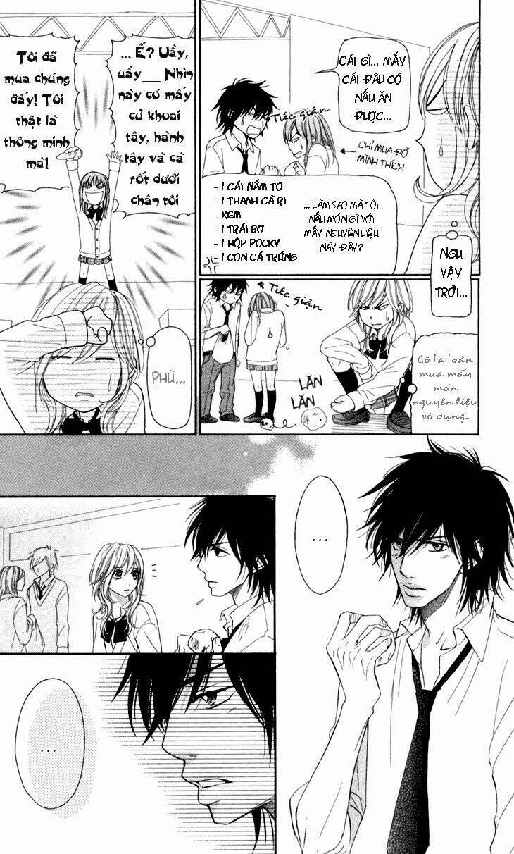 Switch Girl! 31 trang 18