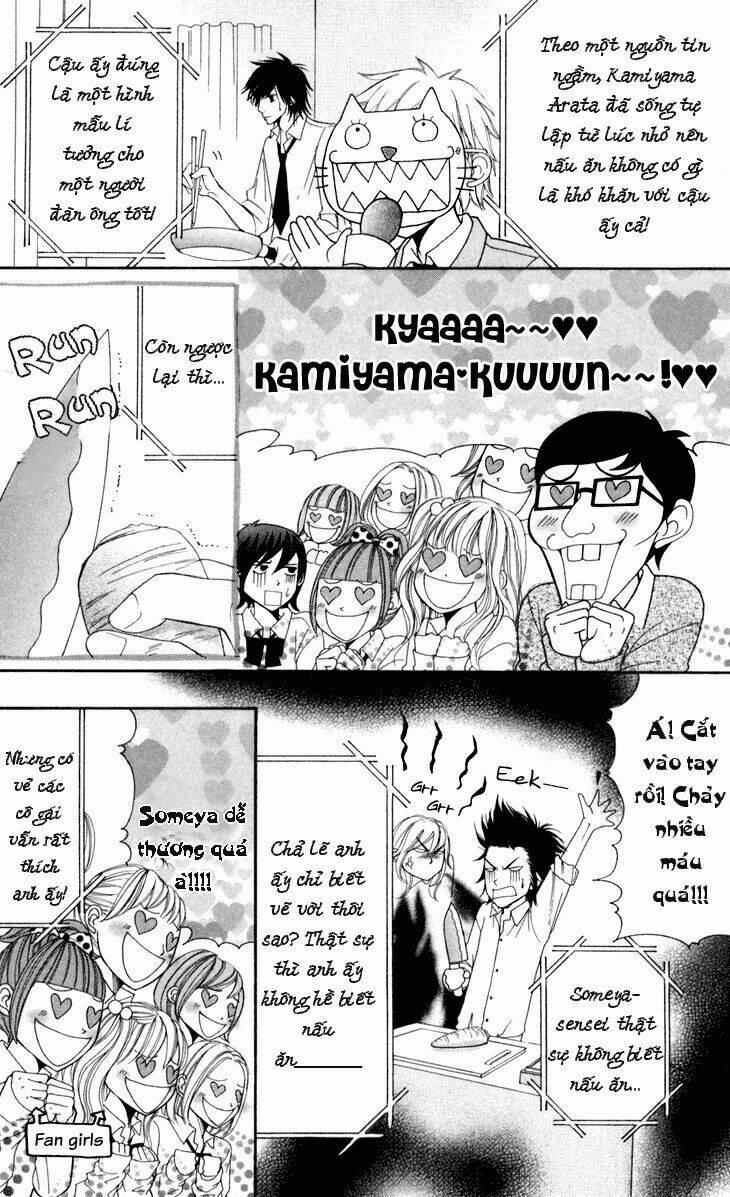 Switch Girl! 31 trang 20