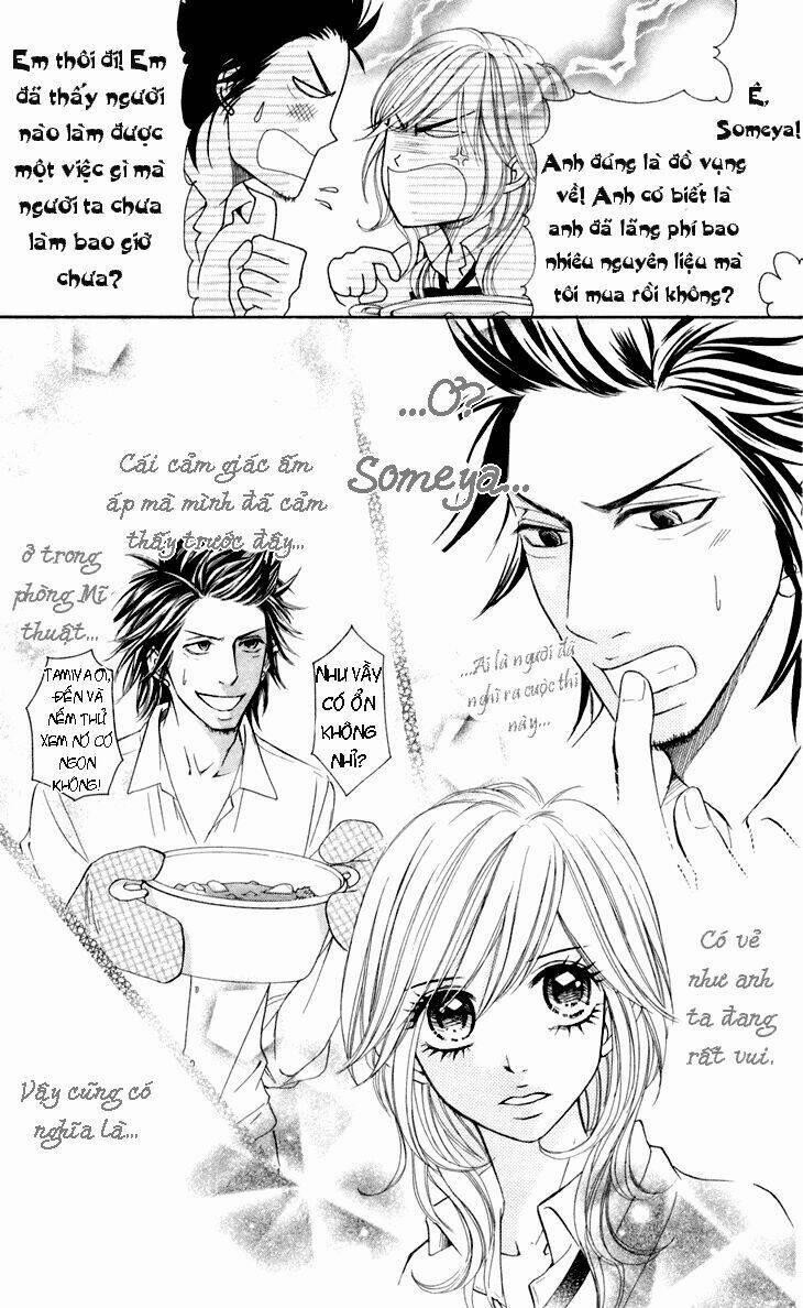 Switch Girl! 31 trang 21