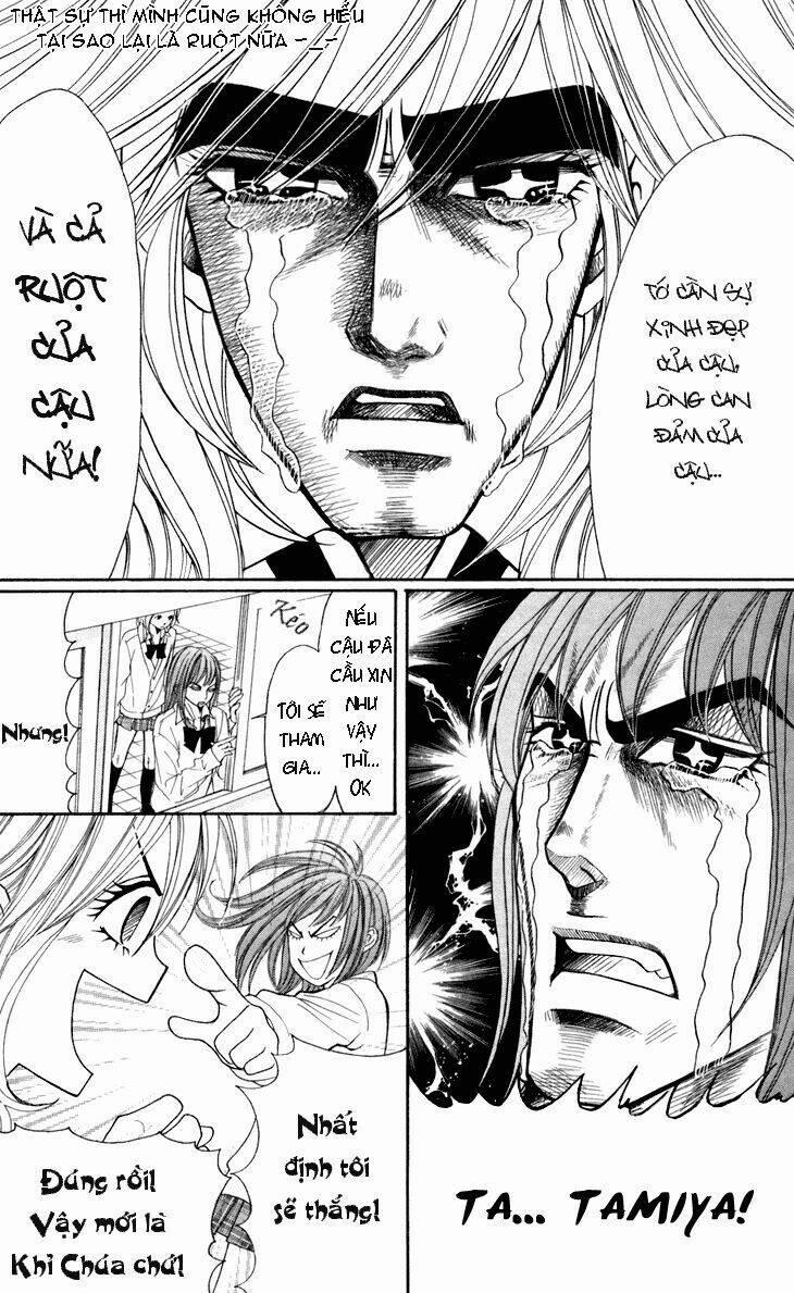 Switch Girl! 31 trang 4