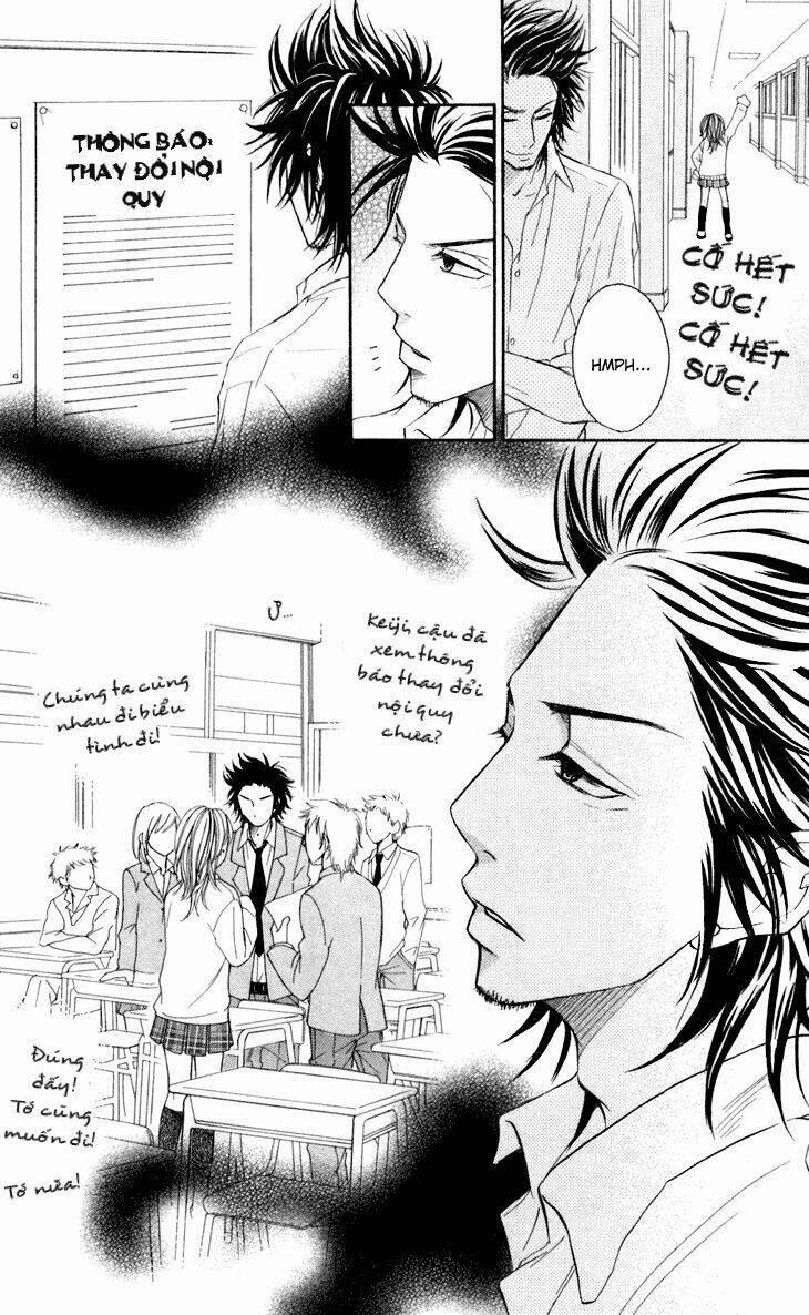 Switch Girl! 31 trang 8