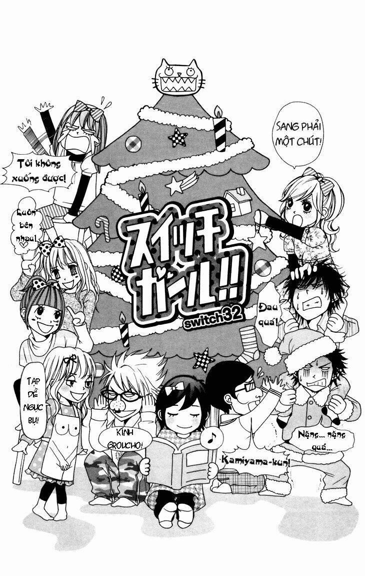 Switch Girl! 32 trang 1