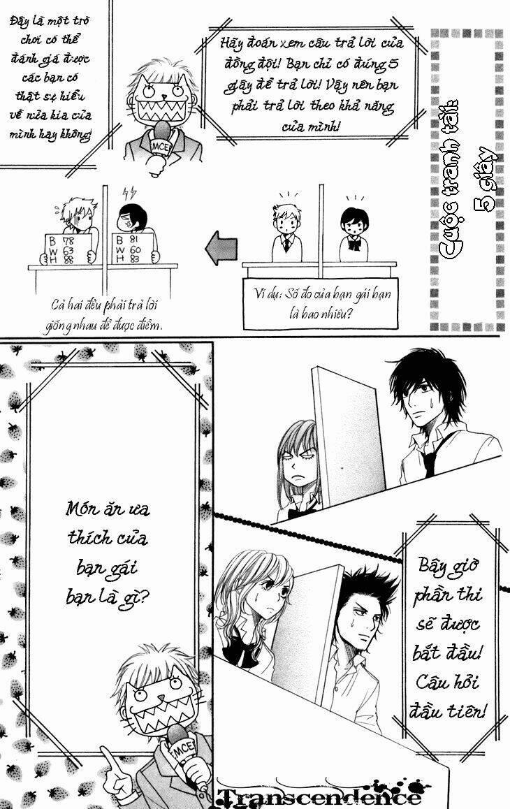 Switch Girl! 32 trang 3