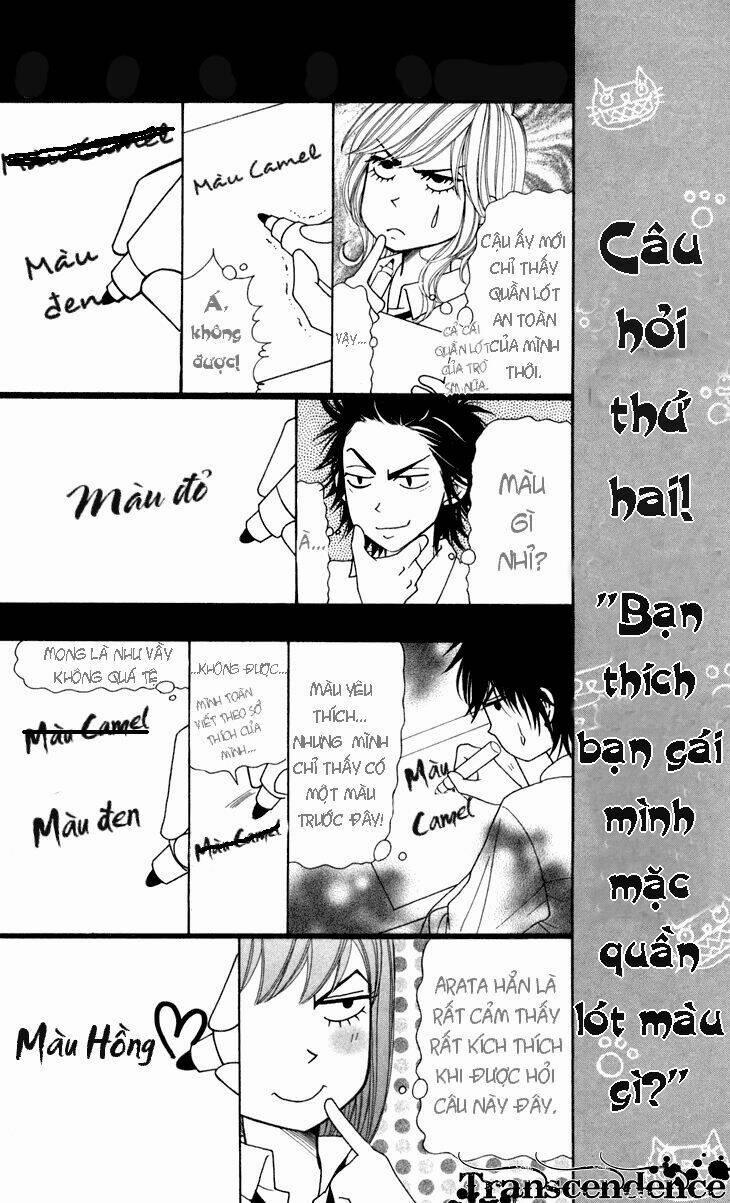 Switch Girl! 32 trang 6