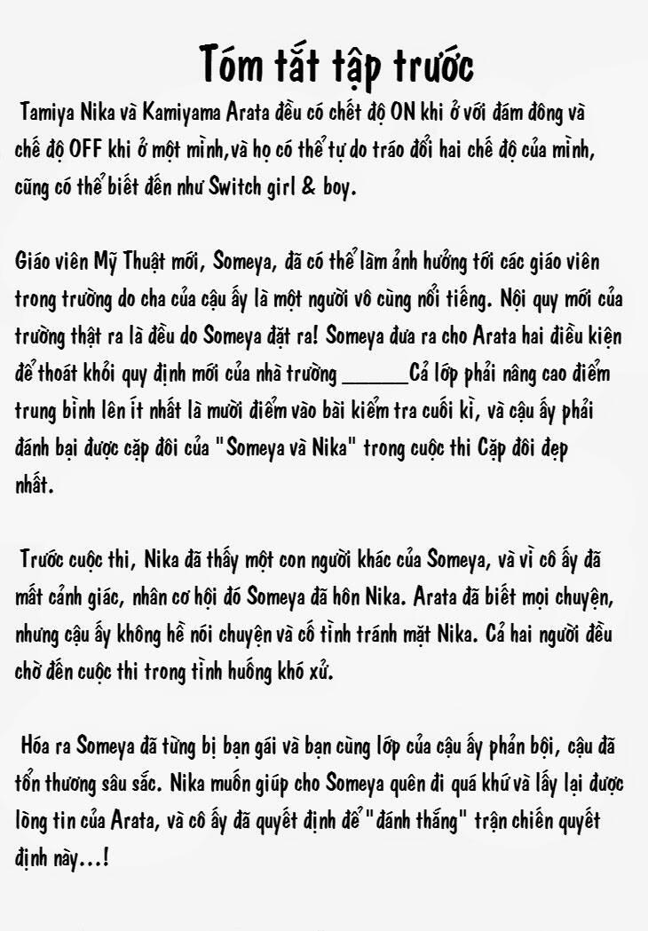 Switch Girl! 33 trang 2