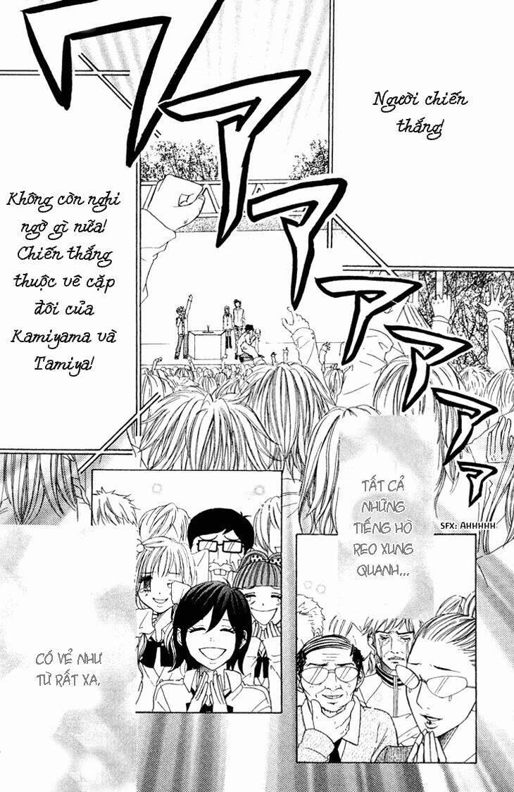 Switch Girl! 33 trang 34