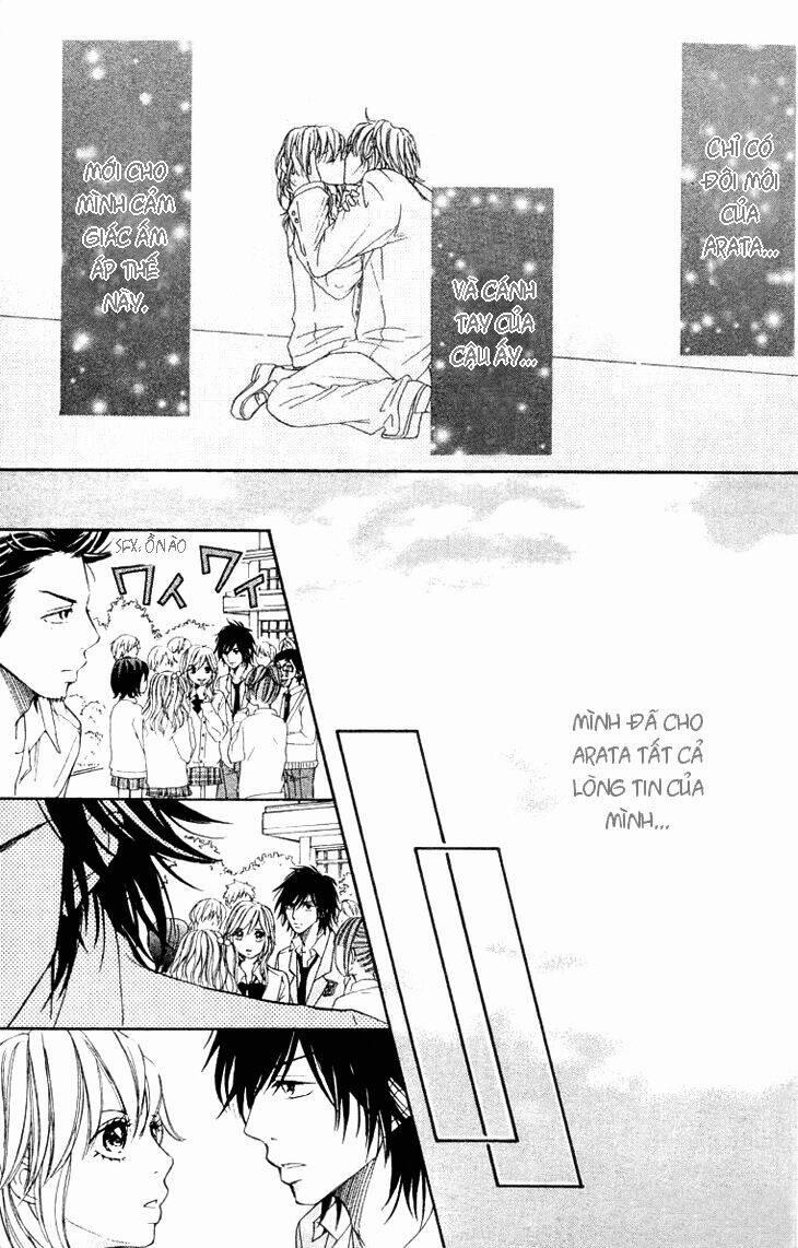 Switch Girl! 33 trang 35