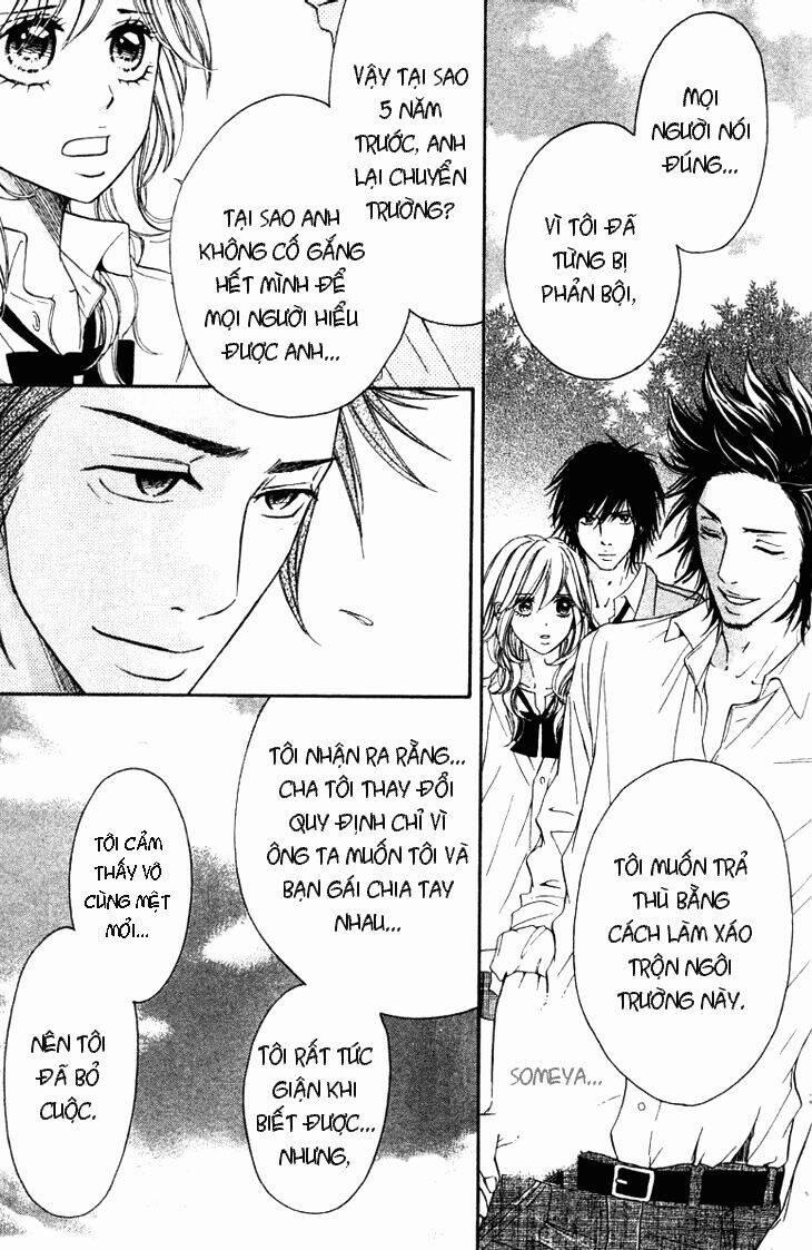 Switch Girl! 33 trang 37