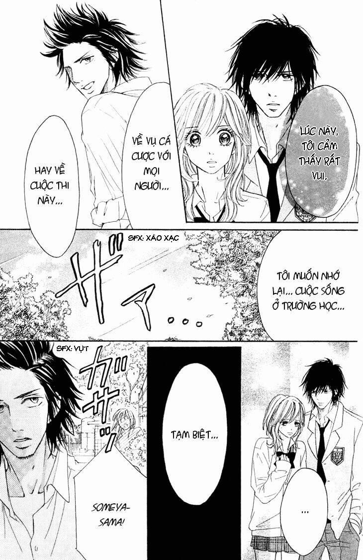 Switch Girl! 33 trang 39