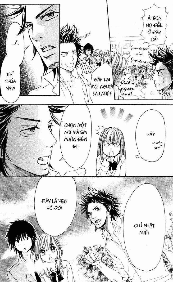 Switch Girl! 33 trang 41