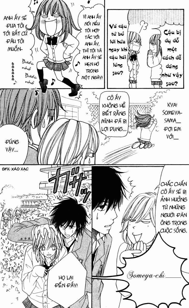 Switch Girl! 33 trang 43