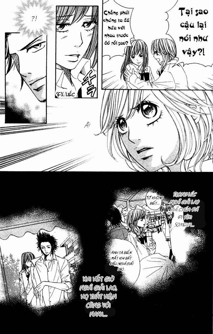 Switch Girl! 33 trang 8