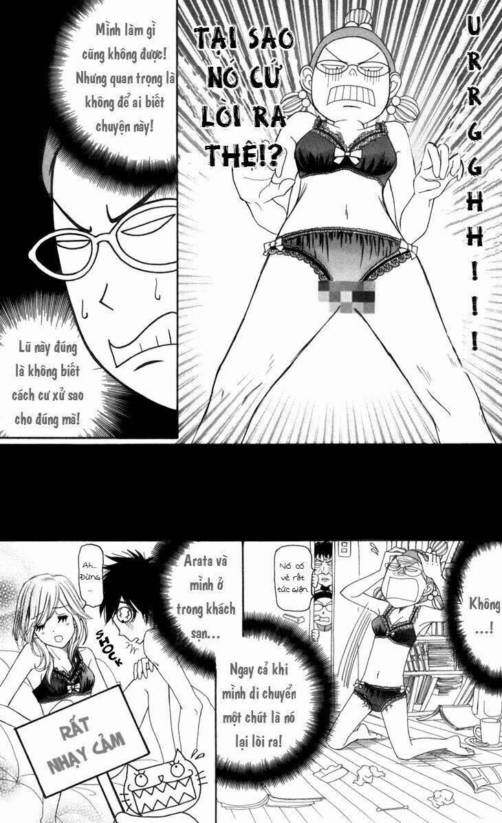 Switch Girl! 34 trang 11