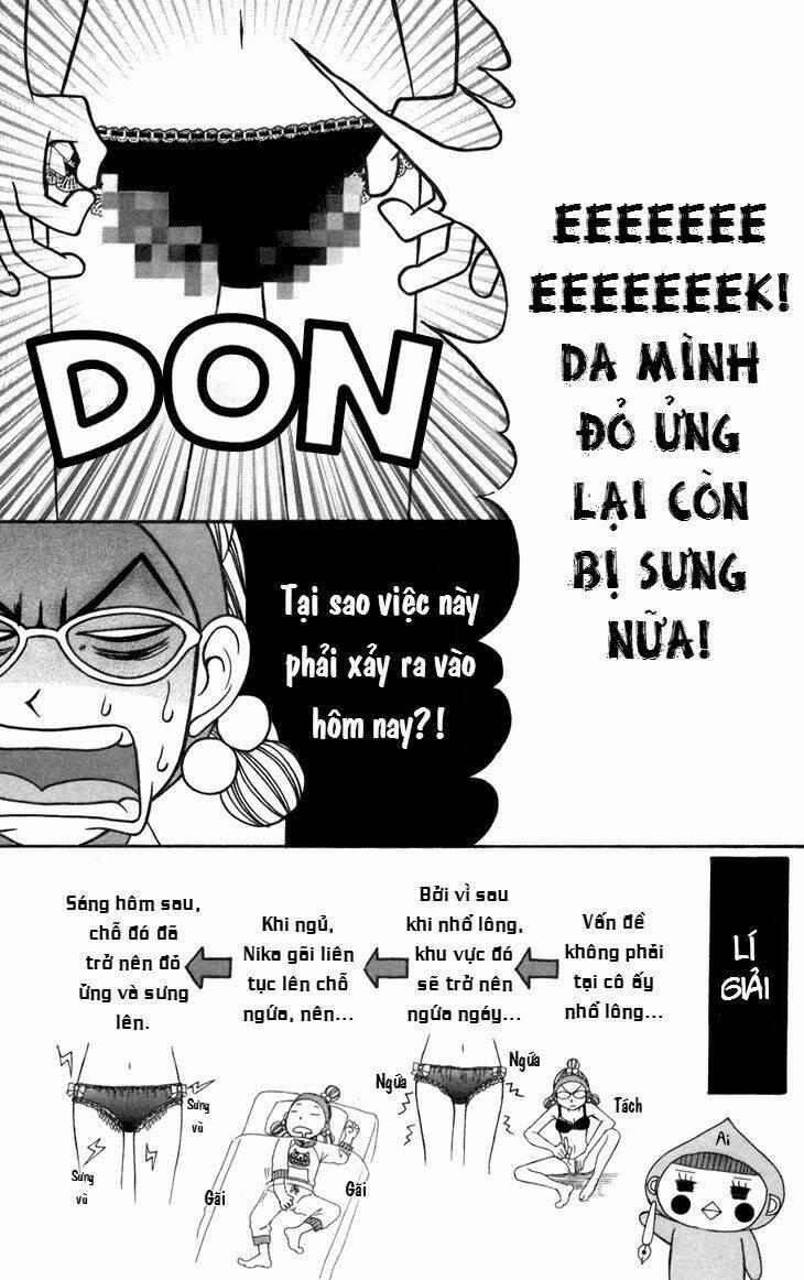 Switch Girl! 34 trang 19