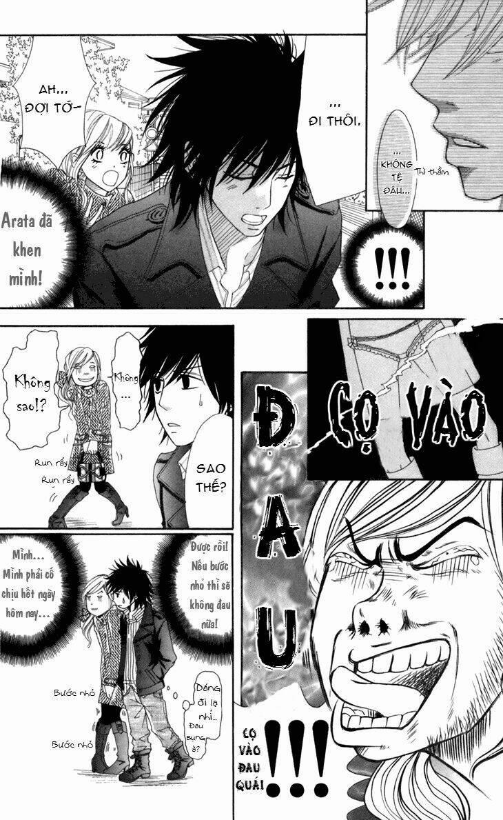 Switch Girl! 34 trang 22