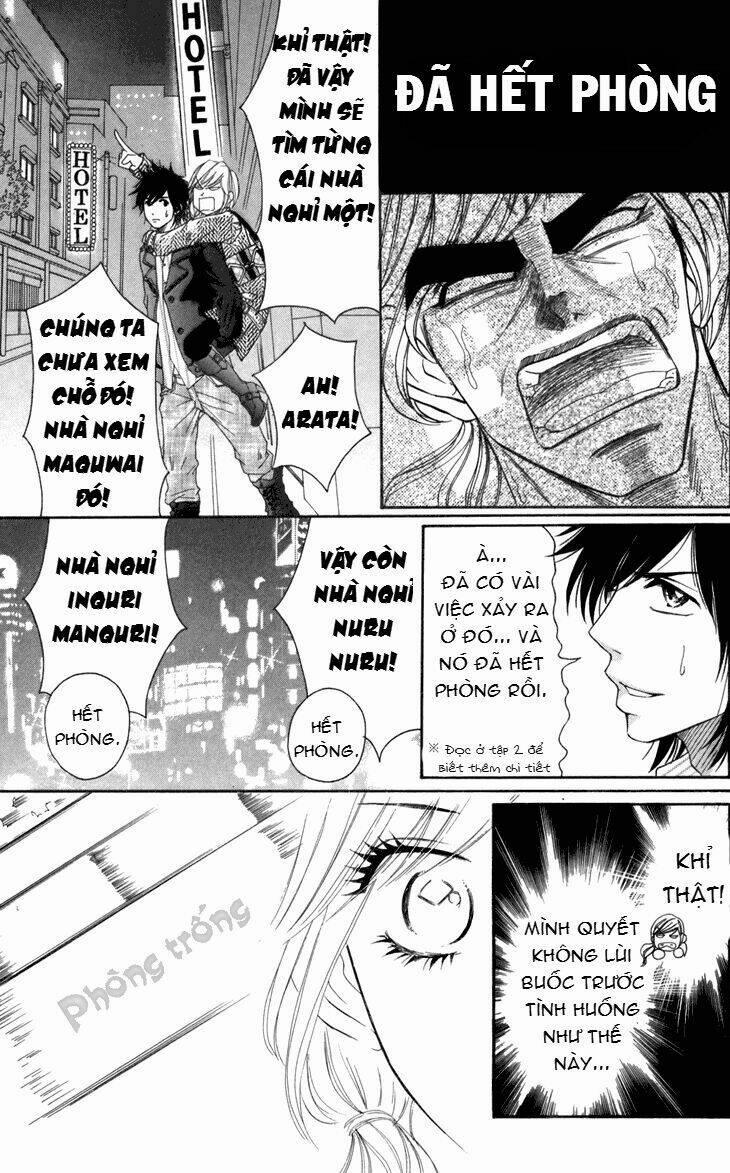 Switch Girl! 34 trang 39