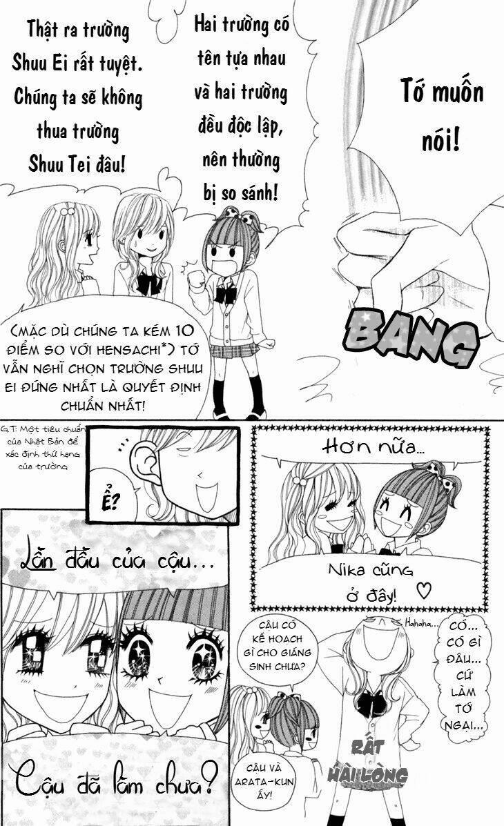 Switch Girl! 34 trang 6