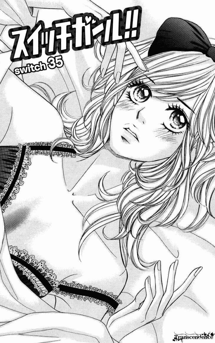 Switch Girl! 35 trang 0
