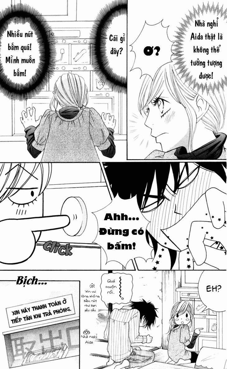 Switch Girl! 35 trang 10