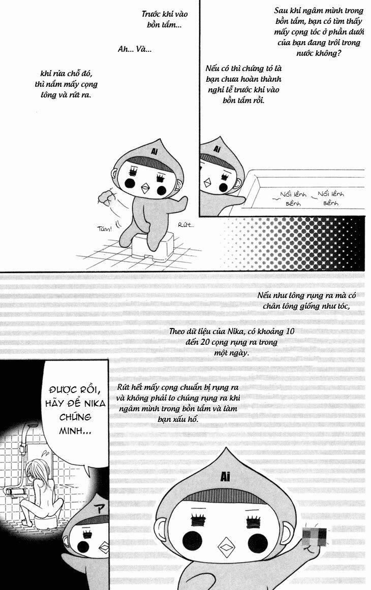 Switch Girl! 35 trang 16