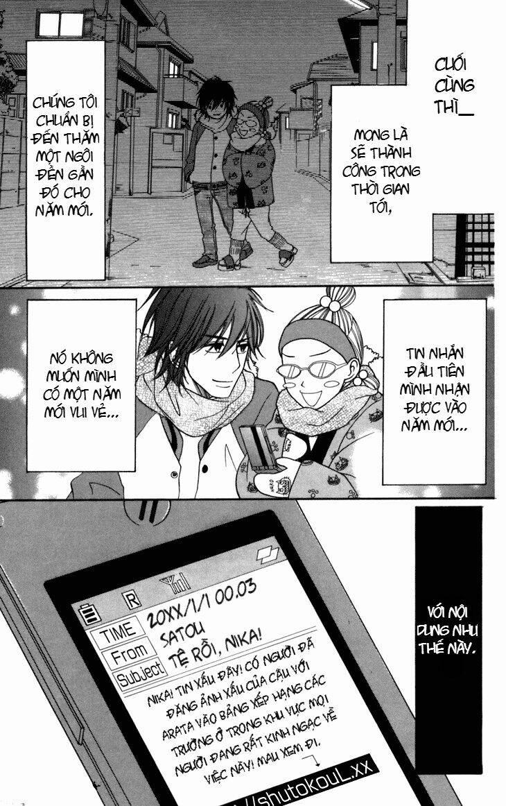 Switch Girl! 35 trang 24