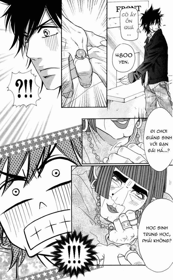 Switch Girl! 35 trang 4