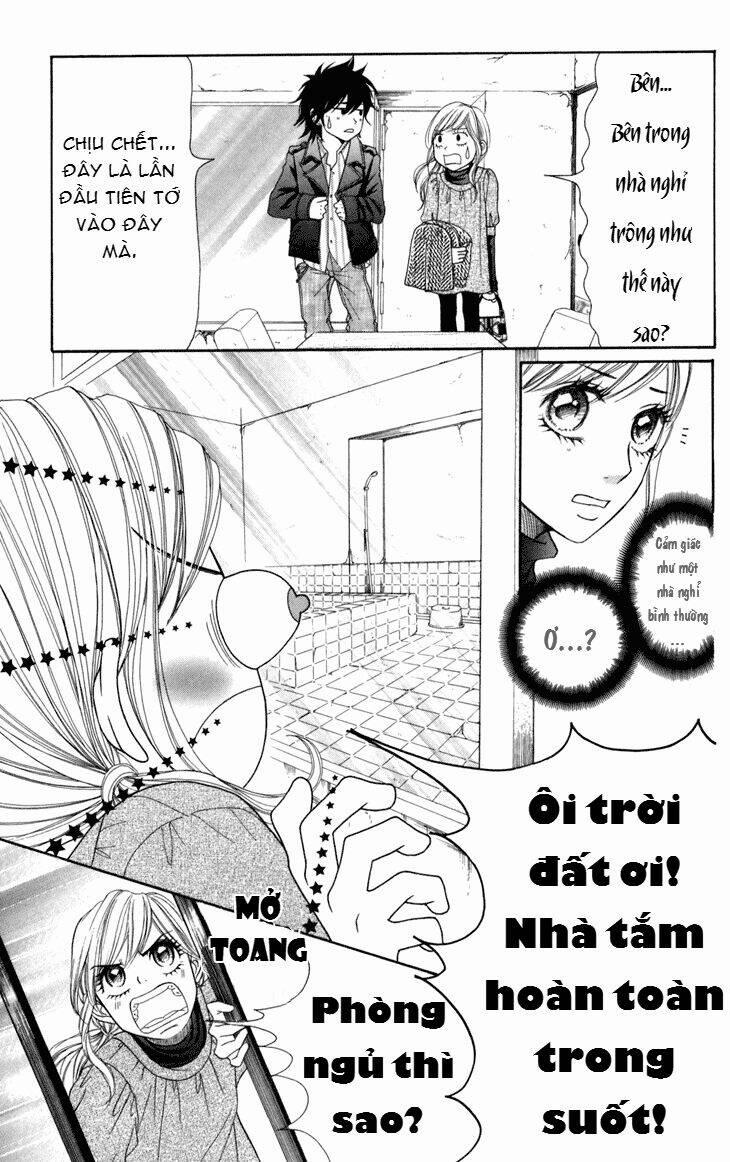 Switch Girl! 35 trang 8