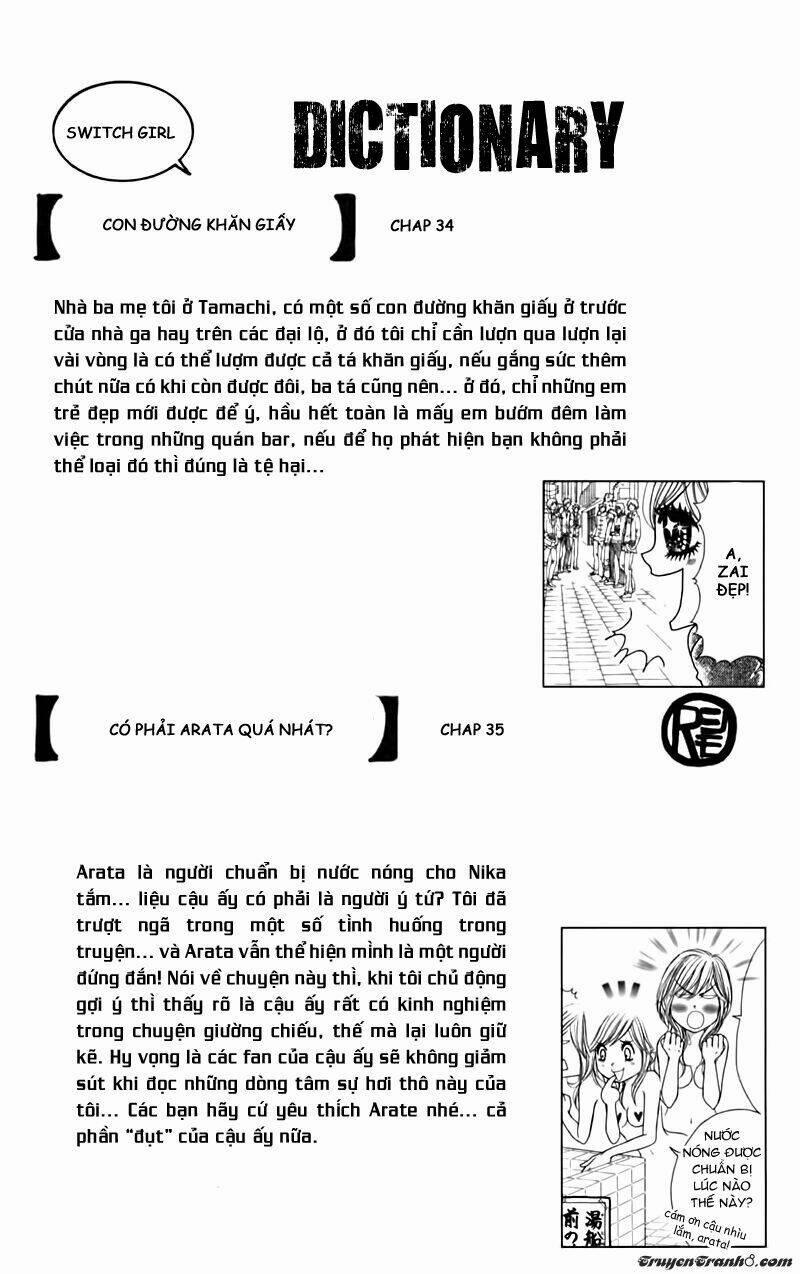 Switch Girl! 36 trang 28