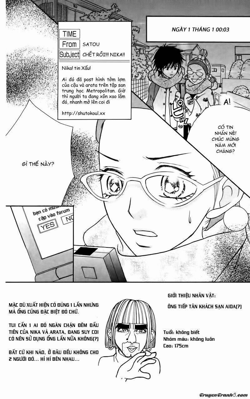 Switch Girl! 36 trang 4