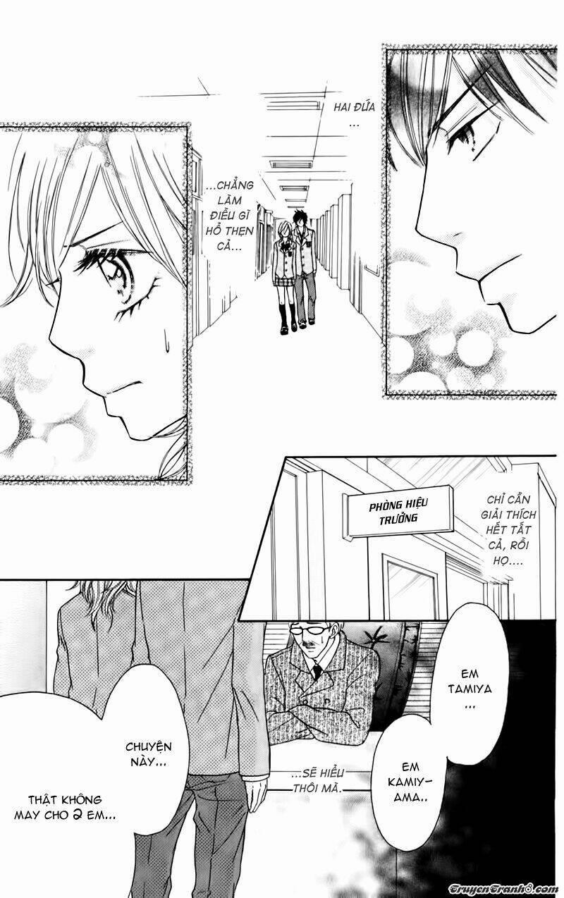 Switch Girl! 36 trang 9