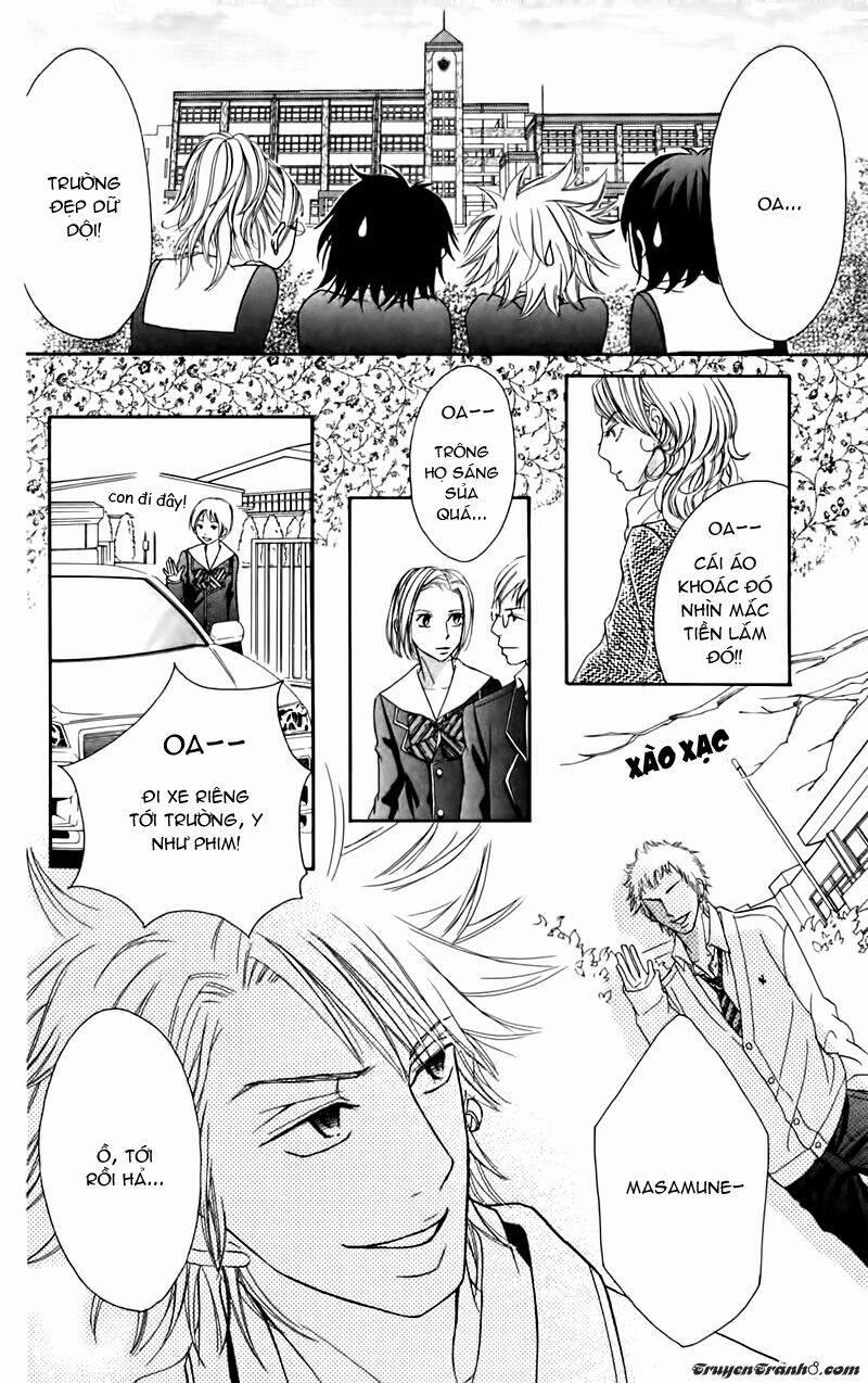 Switch Girl! 37 trang 15