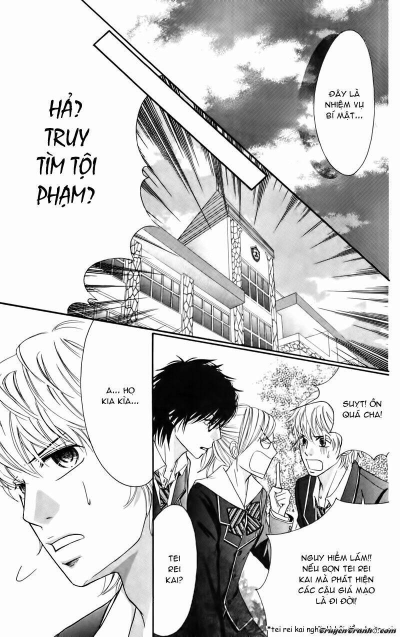 Switch Girl! 37 trang 28