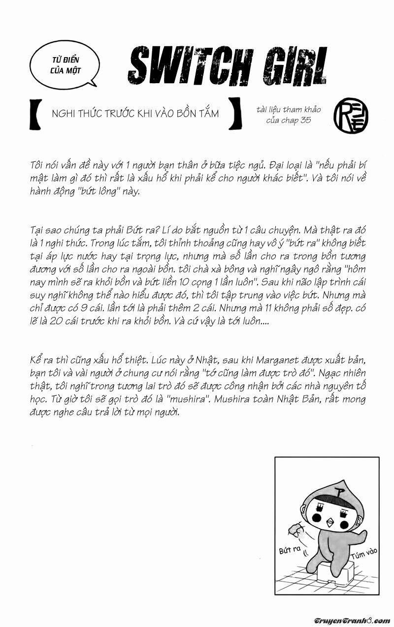 Switch Girl! 37 trang 3