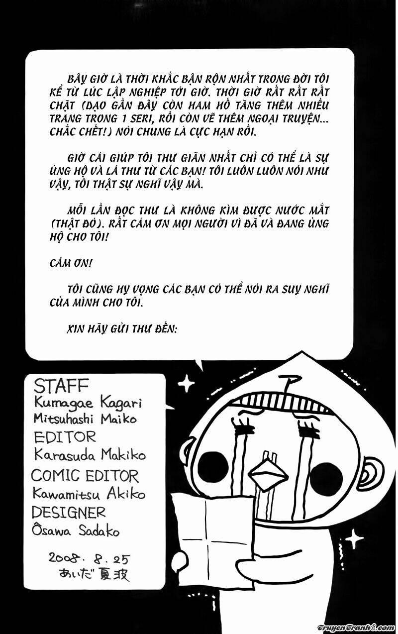 Switch Girl! 37 trang 36