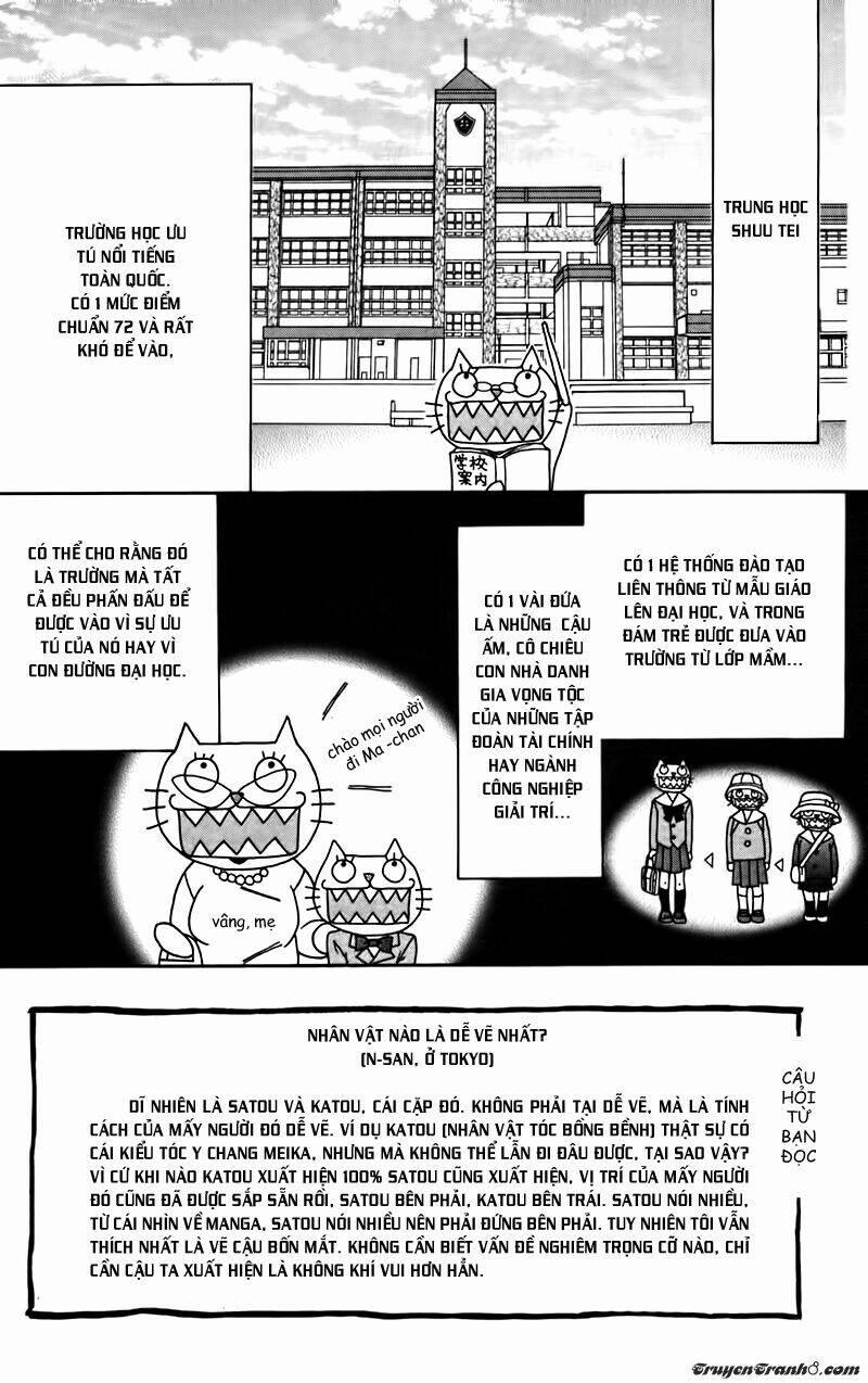 Switch Girl! 37 trang 4