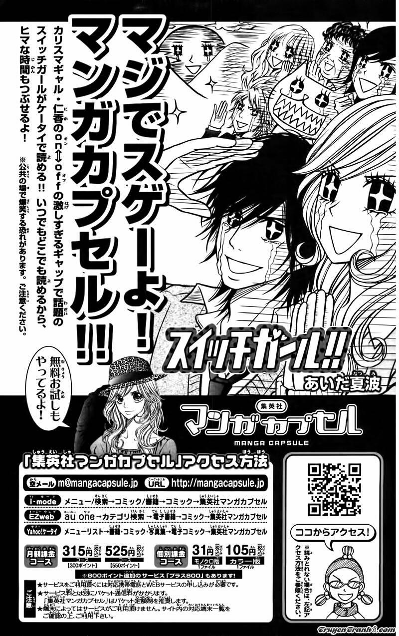 Switch Girl! 37 trang 40