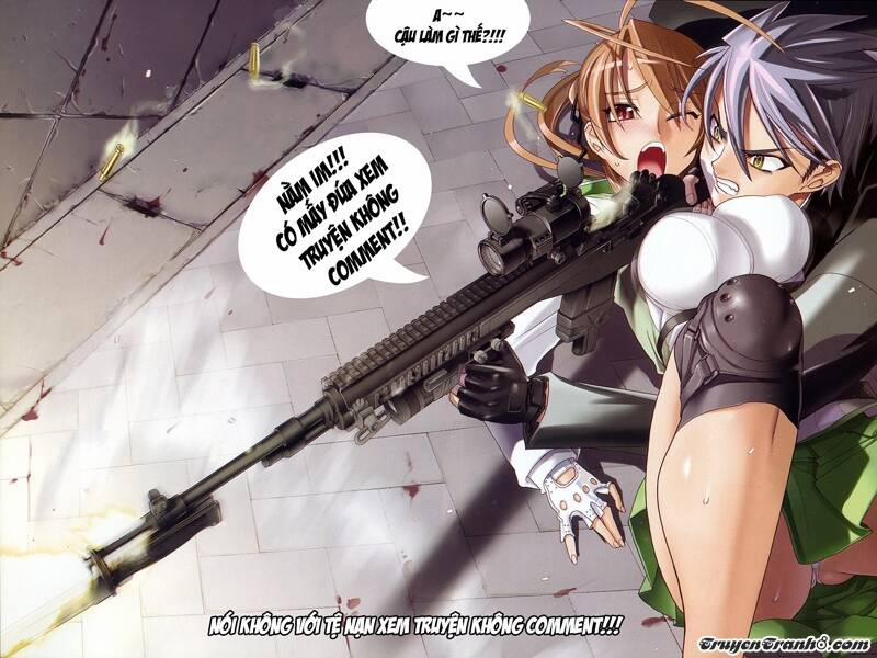Switch Girl! 37 trang 41