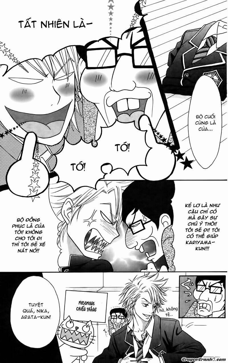 Switch Girl! 37 trang 8