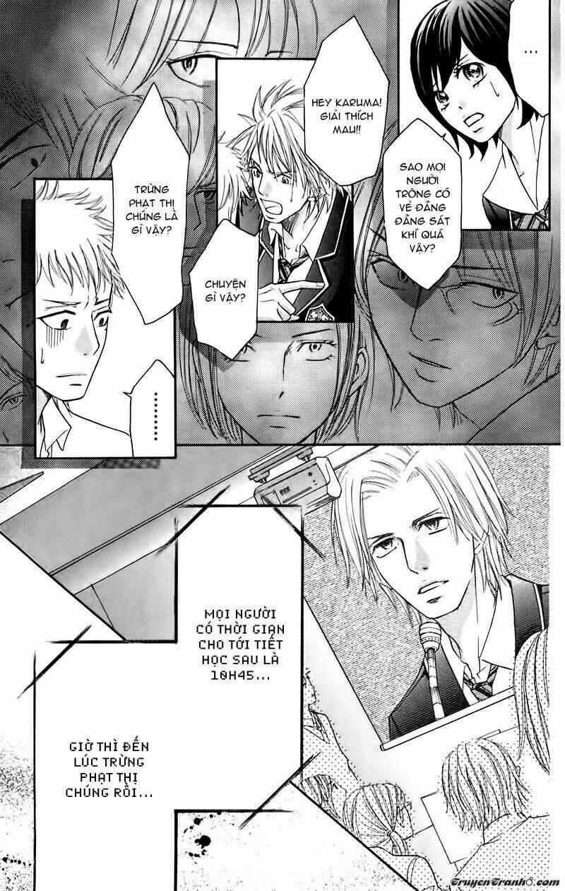 Switch Girl! 38 trang 16